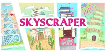Skyscraper পোস্টার