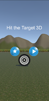 Hit the Target 3D poster