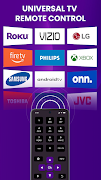 Télécommande Universelle de TV capture d'écran 3