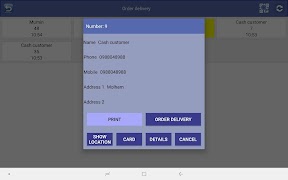 Golden Delivery syot layar 1
