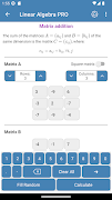 Linear Algebra Solver Pro 海报