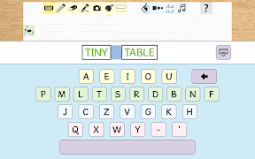 Tiny Table ảnh chụp màn hình 4