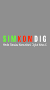 Media SimKomDig Cartaz