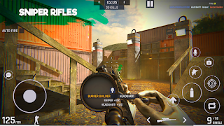 Fps Shooting Games Multiplayer ภาพหน้าจอ 1