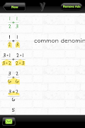 y Homework - 数学求解 截图 1