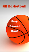 AR basketball โปสเตอร์