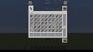 Mods weapons for minecraft ポスター