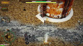 Zombie Survival Island: Open World RPG Shooter screenshot 6