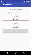 DNS Changer スクリーンショット 3