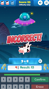 Aliens Vs Math اسکرین شاٹ 3
