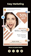 Poster Maker – Flyers & Posts screenshot 5