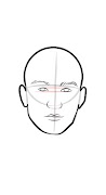 How to draw face very easy ภาพหน้าจอ 2