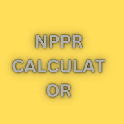 پوستر Nppr Calculator