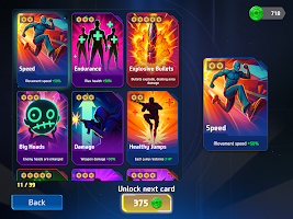 FRAG CARD SHOOTER screenshot 7