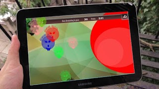 FlappyNegdot Screenshot 2
