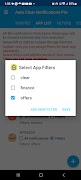 برنامه‌نما Auto Clear Notifications Pro عکس از صفحه