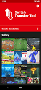 Switch Transfer Tool Poster
