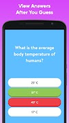 General Knowledge Trivia Quiz screenshot 1