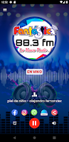 Fantastica 88.3 FM screenshot 1