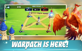 Broken Crown 포스터