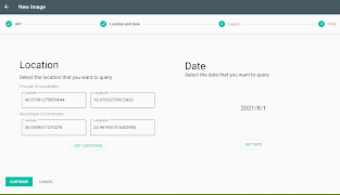 Image Satellite Visualizer imagem de tela 4