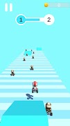 Rash Road скриншот 1