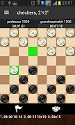 Checkers online screenshot 4