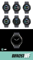 Bifrost Watchface screenshot 1