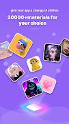 Icon Changer. โปสเตอร์