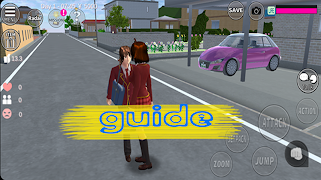 New Sakura School Simulator Tips - Guide screenshot 4
