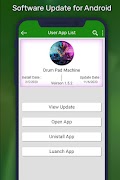 Software Update for Android 2021 スクリーンショット 2