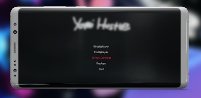 Yomi Hustle Helper Only, постер
