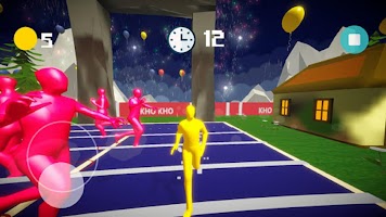 Kho Kho Megastar Champions imagem de tela 2