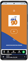 Rádio FM 90 স্ক্রিনশট 1