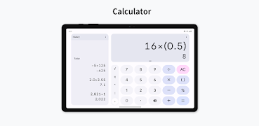 4 Schermata Super Calculator
