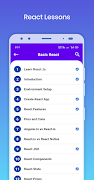 Learn React JS स्क्रीनशॉट 1