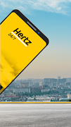 برنامه‌نما Hertz 24/7 Mobility عکس از صفحه