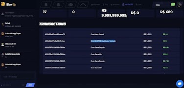 BloxFlip اسکرین شاٹ 4