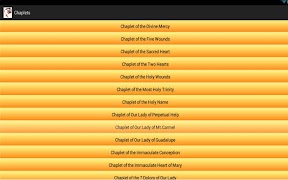 Chaplets screenshot 7