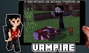 Mod Vampire 스크린샷 1