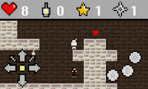Pixel Ninja 스크린샷 1