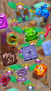 Jewel Maker : Match 3 Puzzle syot layar 7