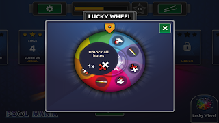 PoolMania screenshot 1