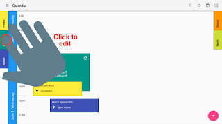 Calendar 스크린샷 3