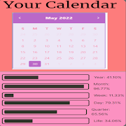 Hiroko - Your Daily planner 海報