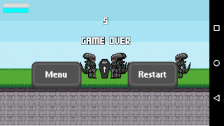 Pixel Kombat 截圖 6