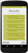 Learn Moroccan Arabic Basic captura de pantalla 3
