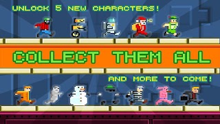 Super Bit Dash تصوير الشاشة 3