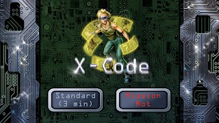 Amigo X-Code Timer screenshot 3