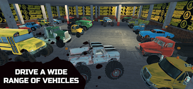 Off Road Champion 截图 5